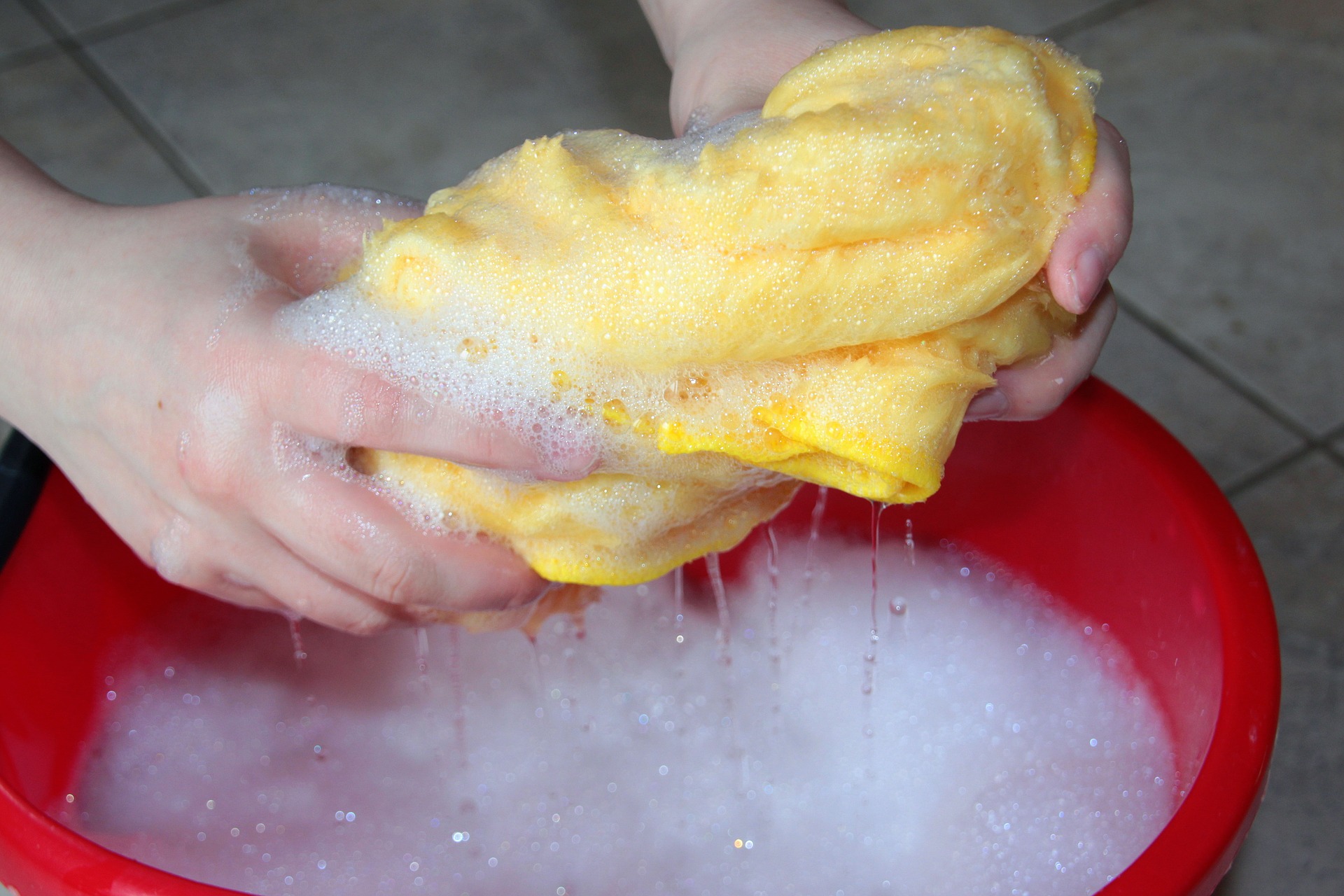 Cleaning overseas doesn't have to be a challenge!