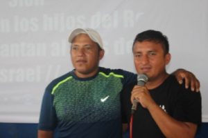 Fernando wants to be an ambassador for Christ; for his family, neighbors and people around him.