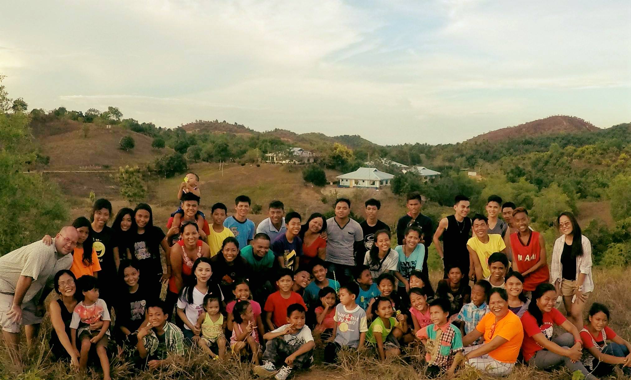 Orphans are Finding New Life through Christ in the Village of Hope