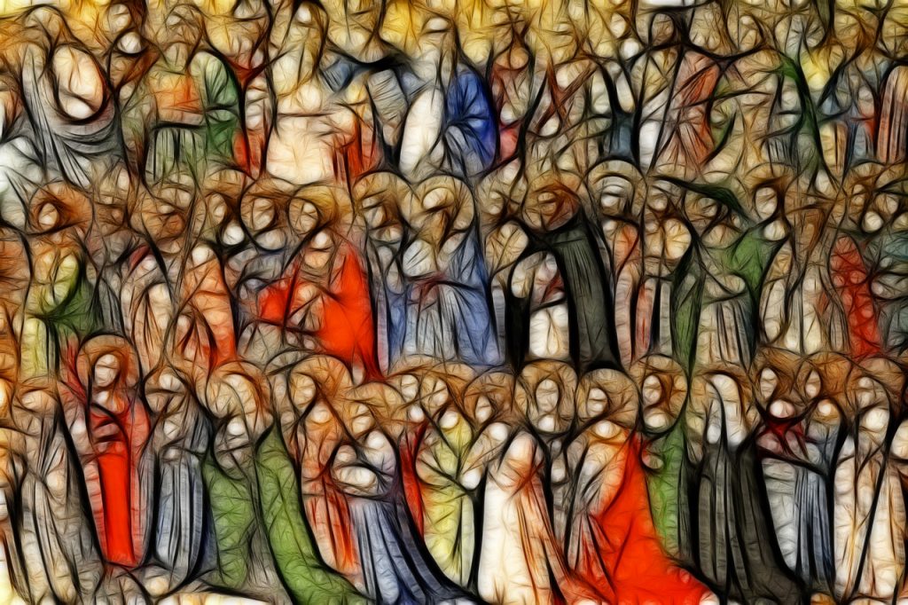 We have been exploring partnerships to support the global church.