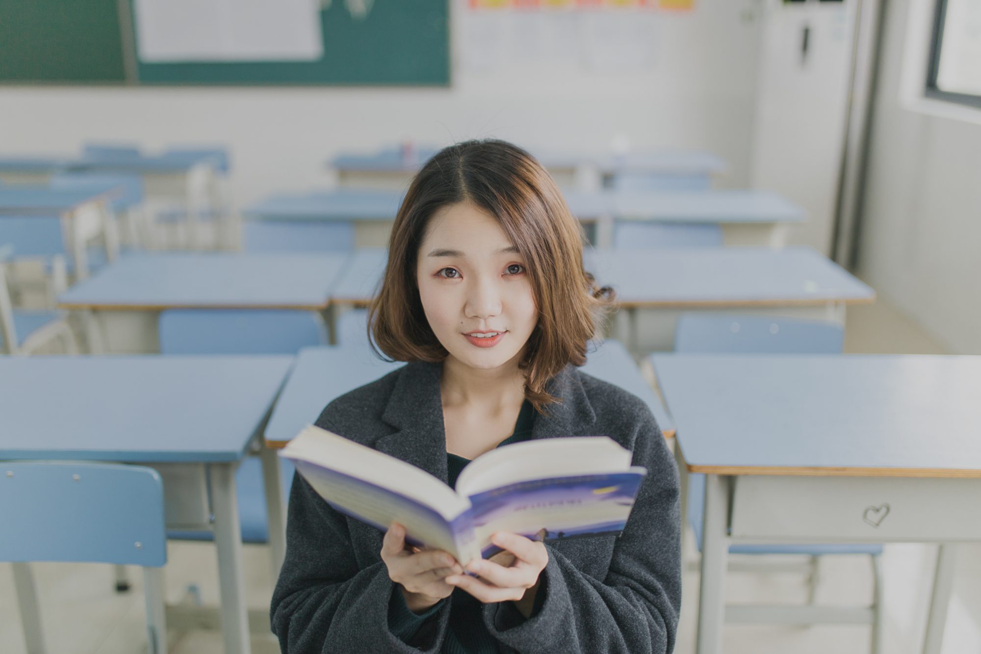 Pray for Chinese Students – Daily Prayer Force