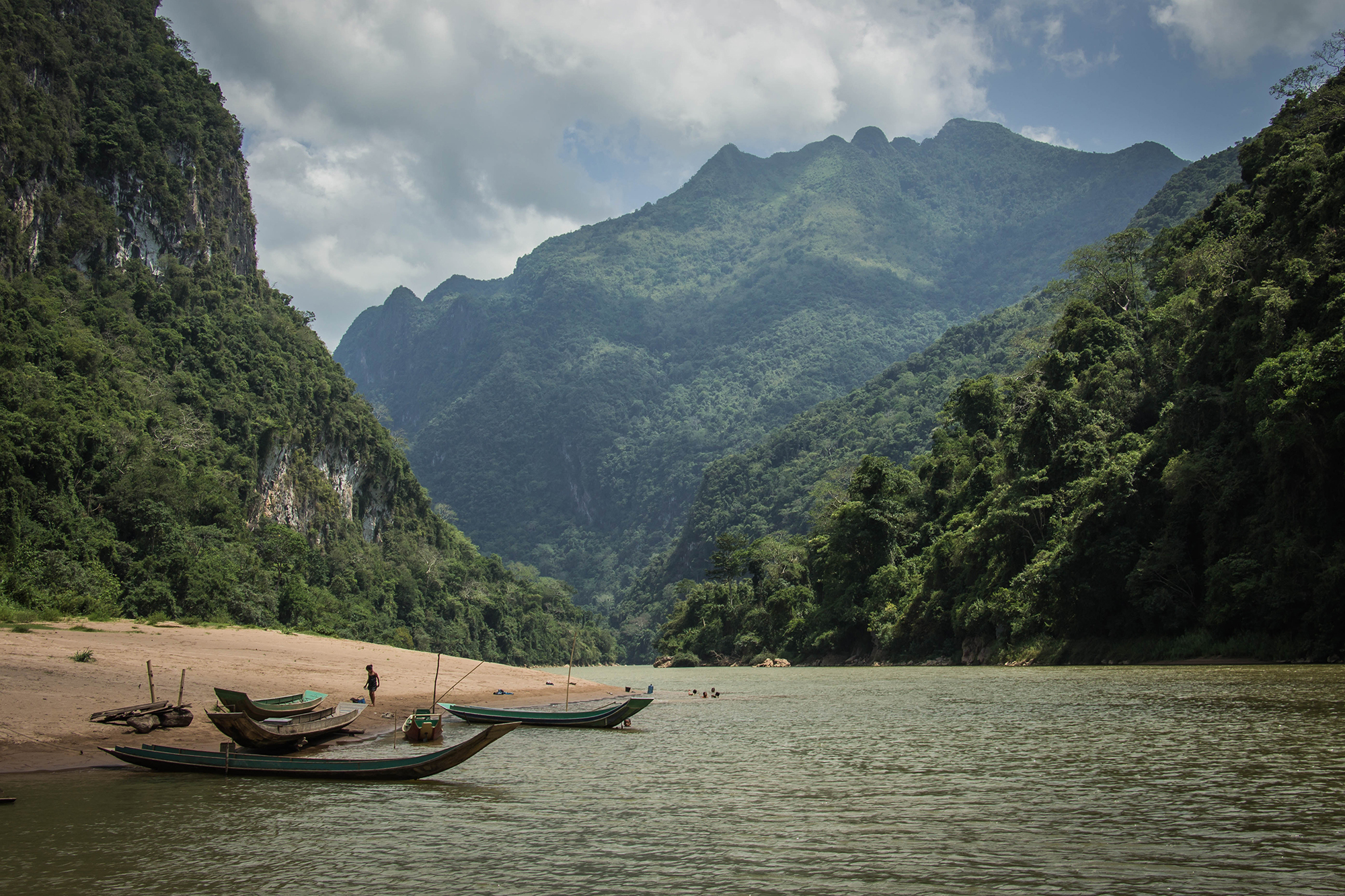 Answered Prayer in Laos