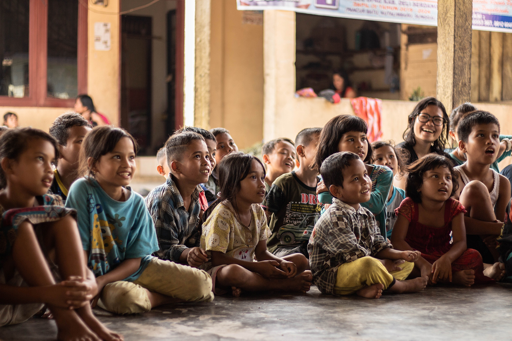 Teachers Play an Essential Role in Mission Work