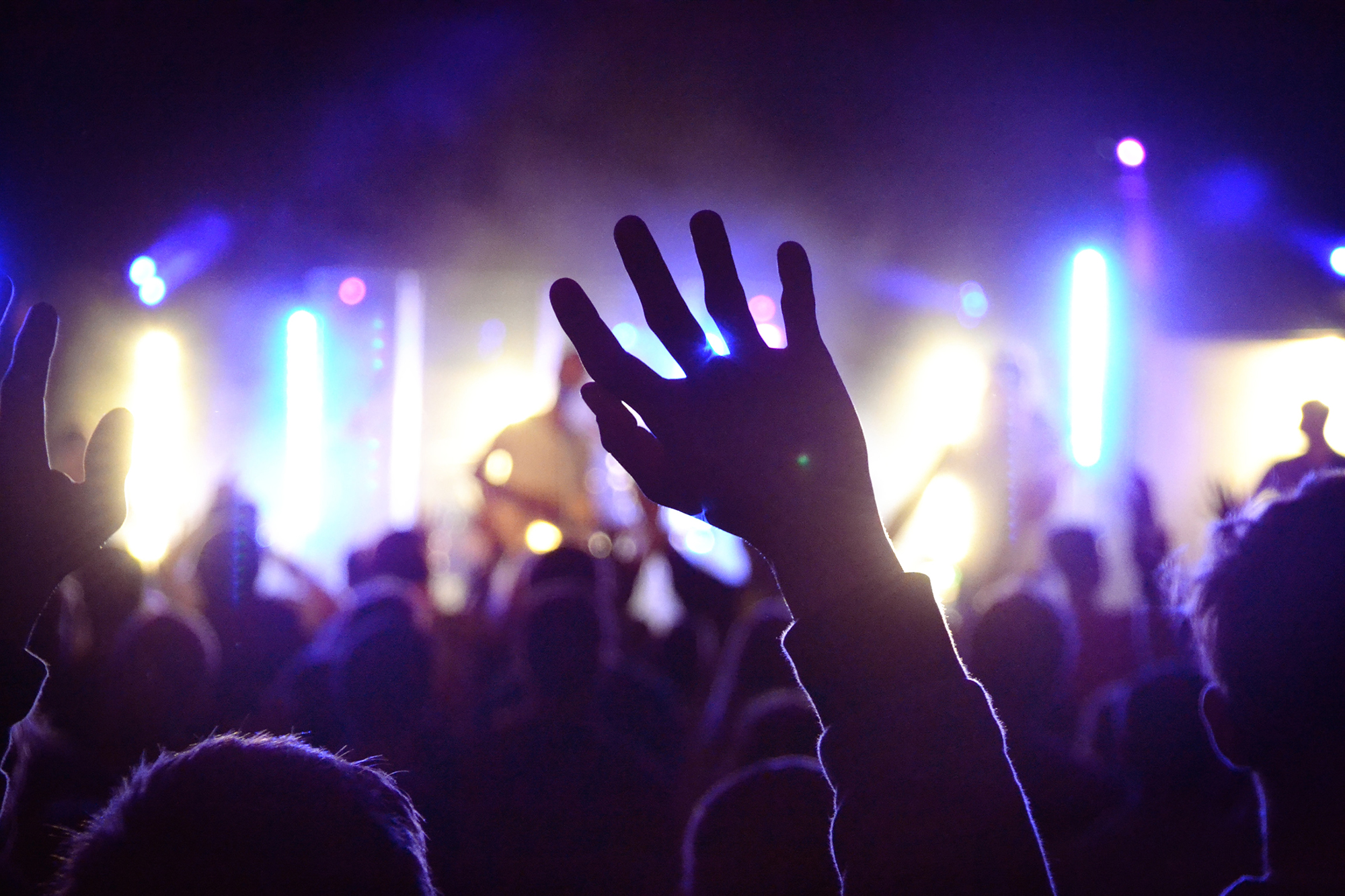 Pray that God Would use this Time of Worship and Fellowship