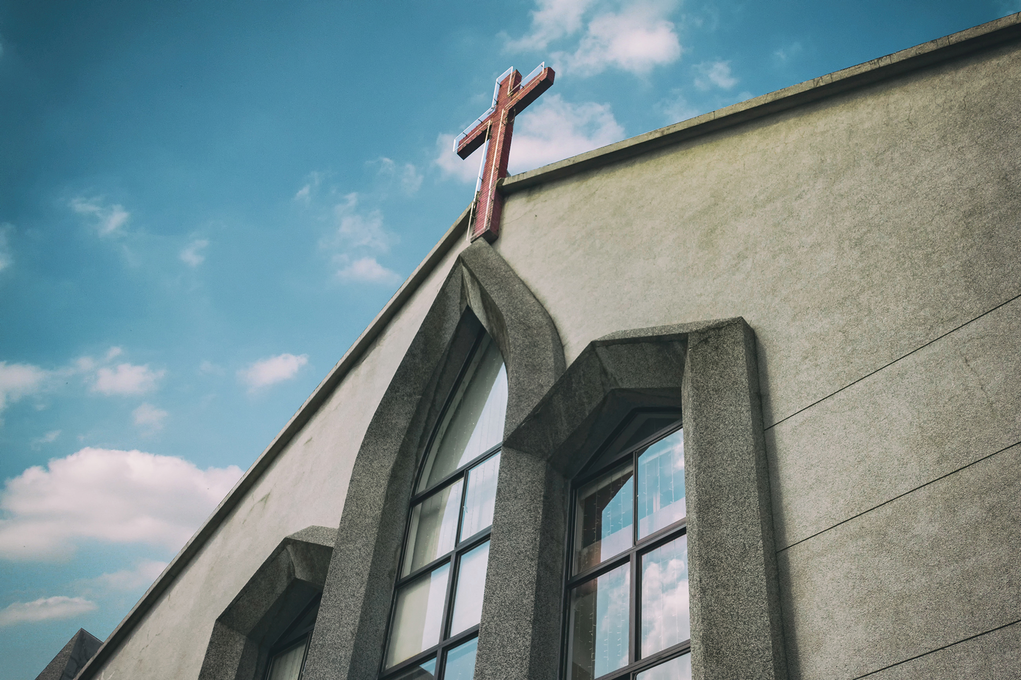 Two churches partnering with Team Expansion to do new PACE projects