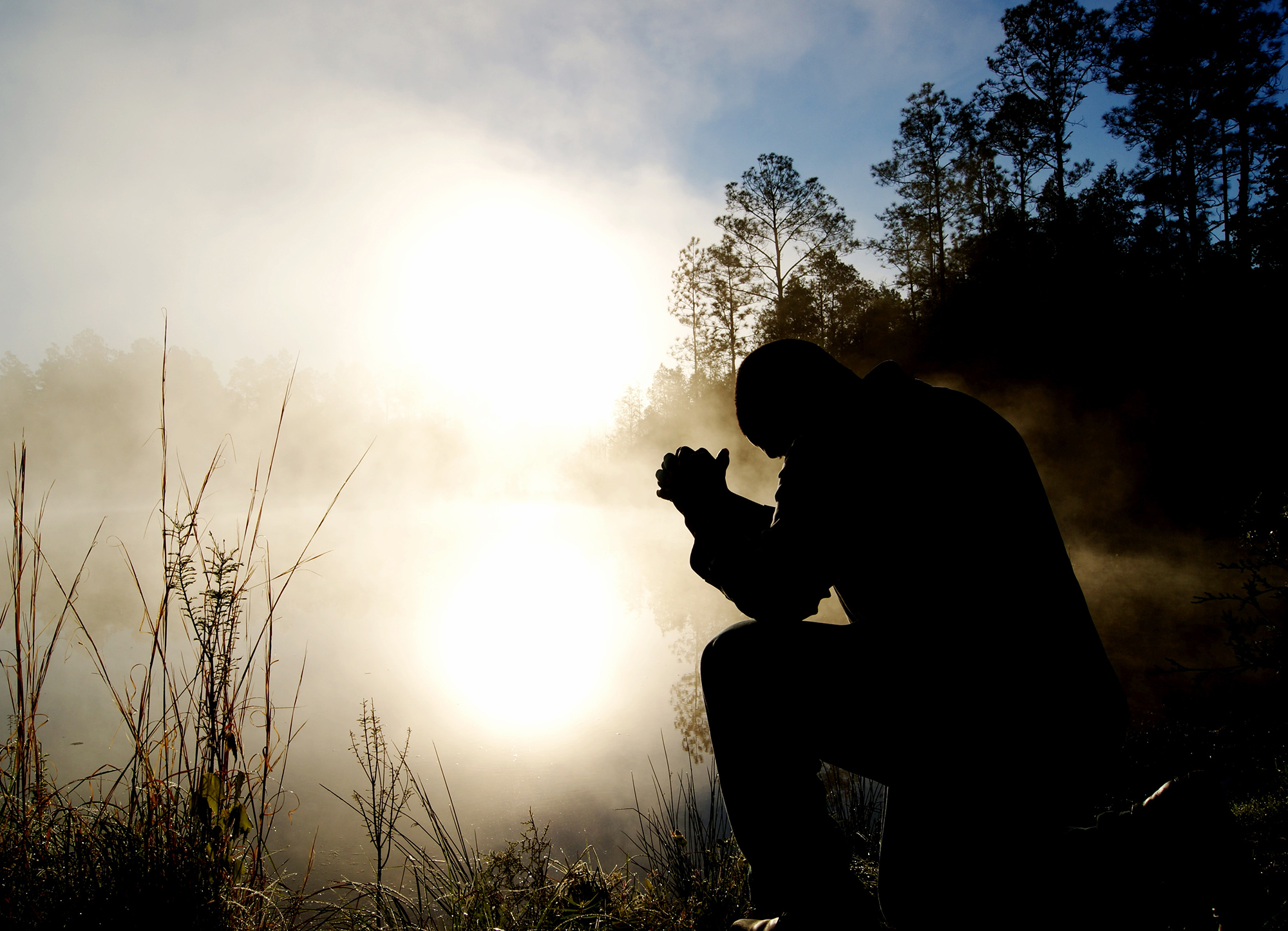 Persistently asking God for workers
