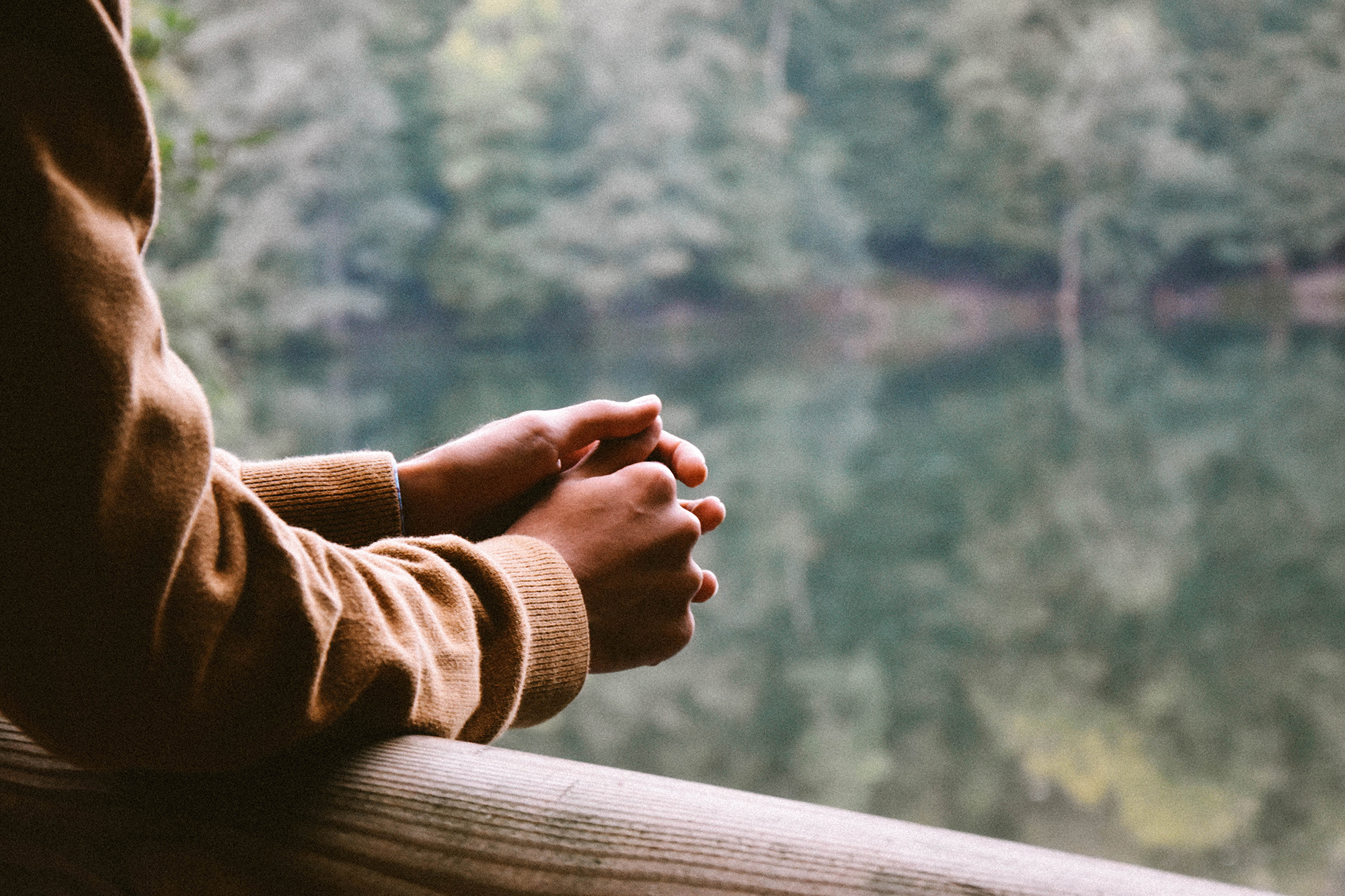 Prayer and Fasting for 24-Hours