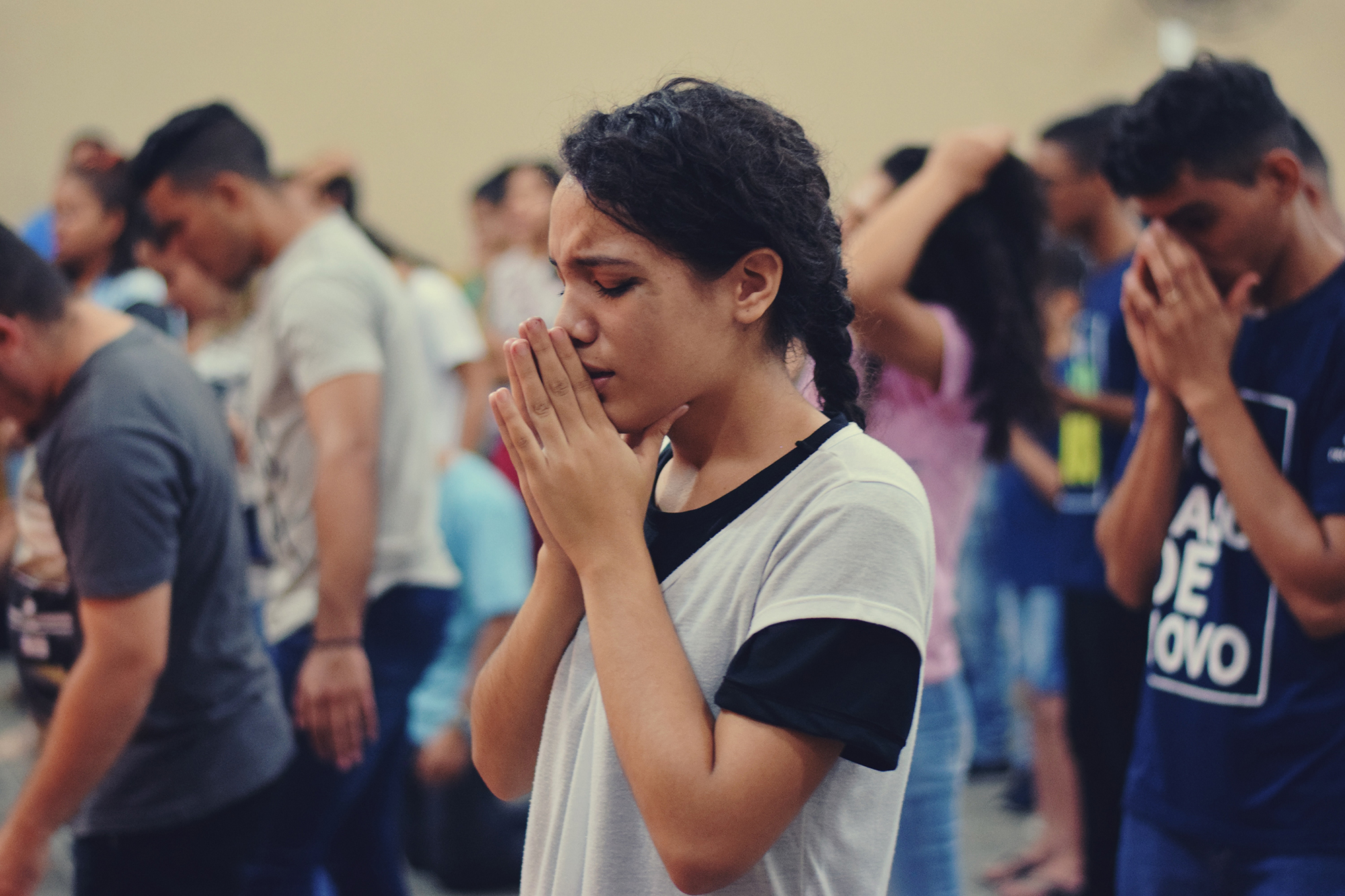 An army of intercessors