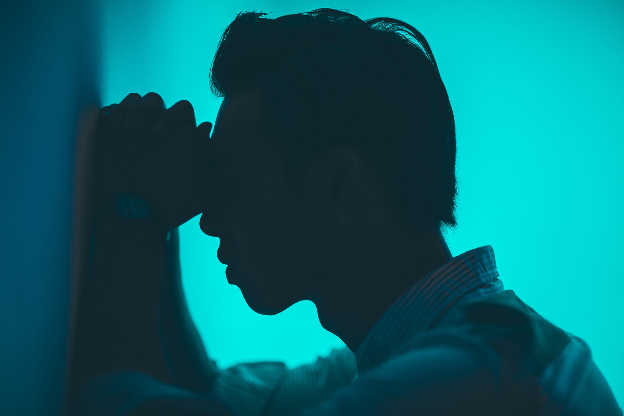“Don’t pray that the persecution would stop…”