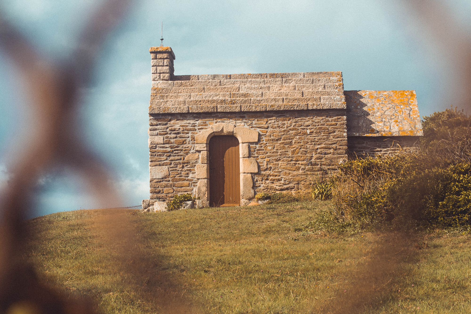 Pray for churches in places without freedom