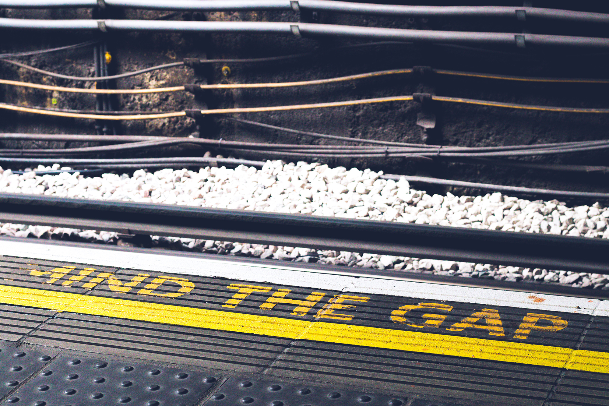 Mind the Gap