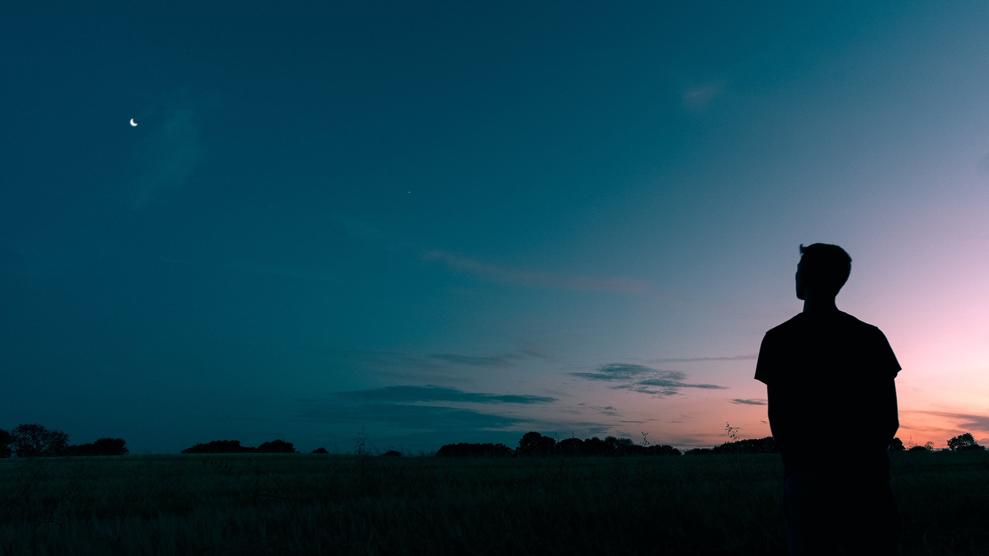 “I was once the only Christian in my village.”