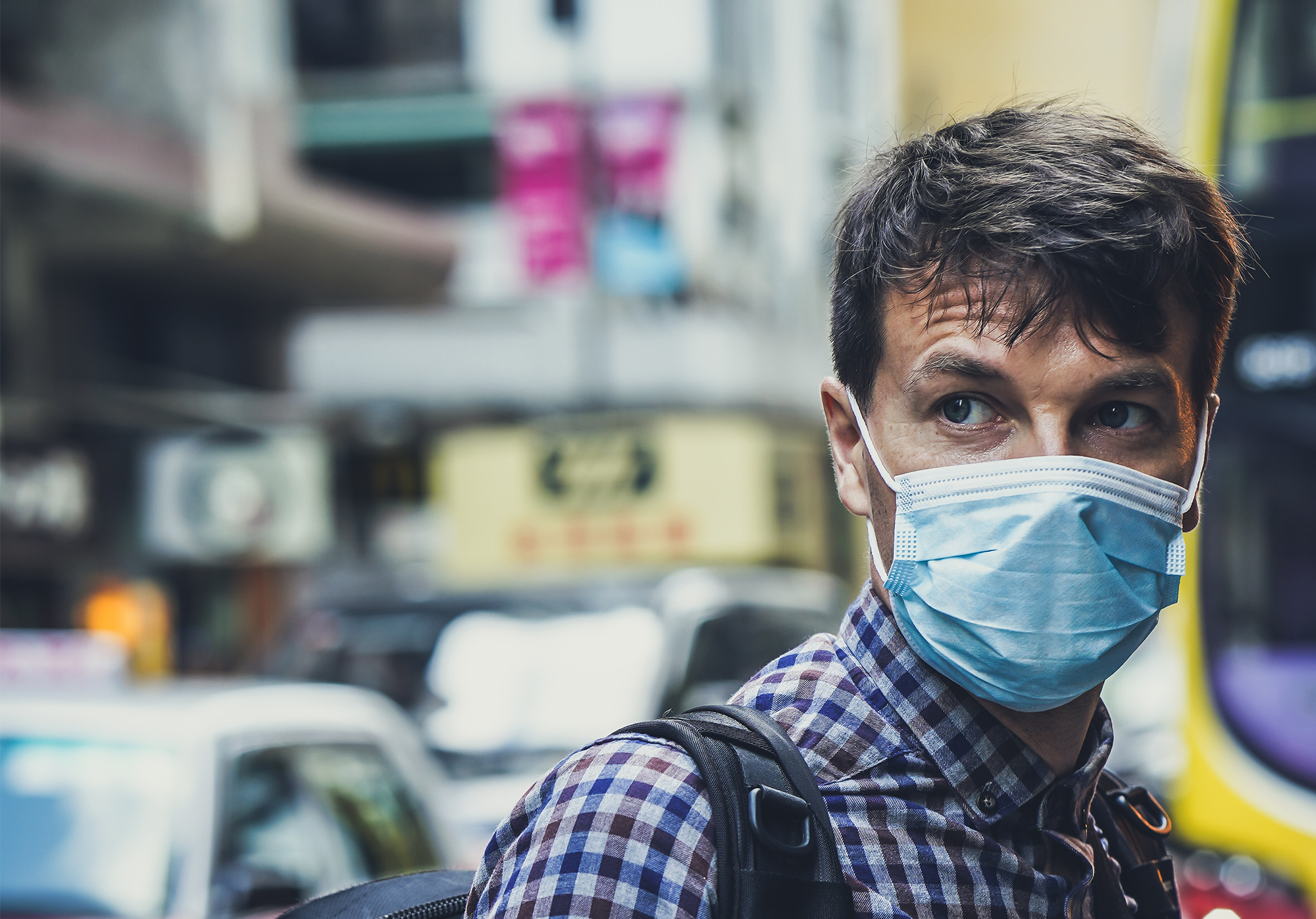 SAFETY PROTOCOL: Corona COVID-19 virus