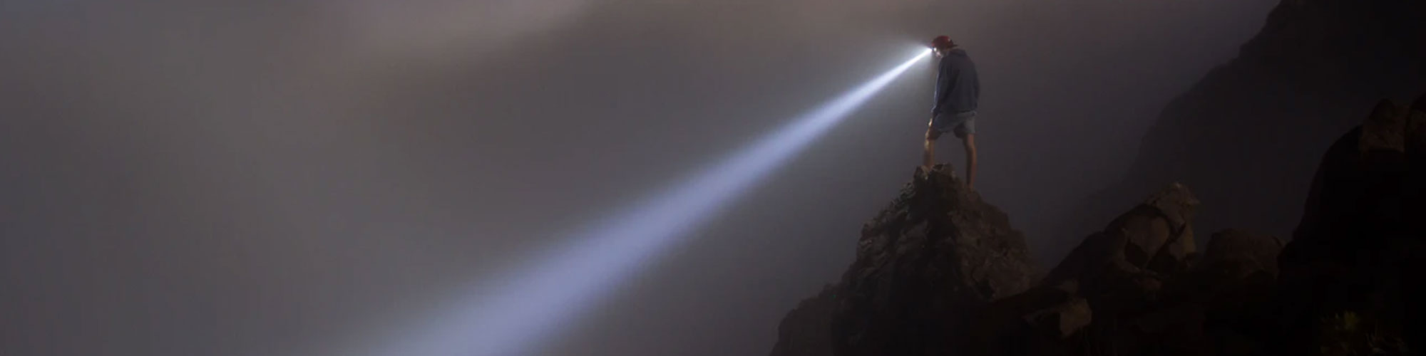 Light in the Middle of Darkness