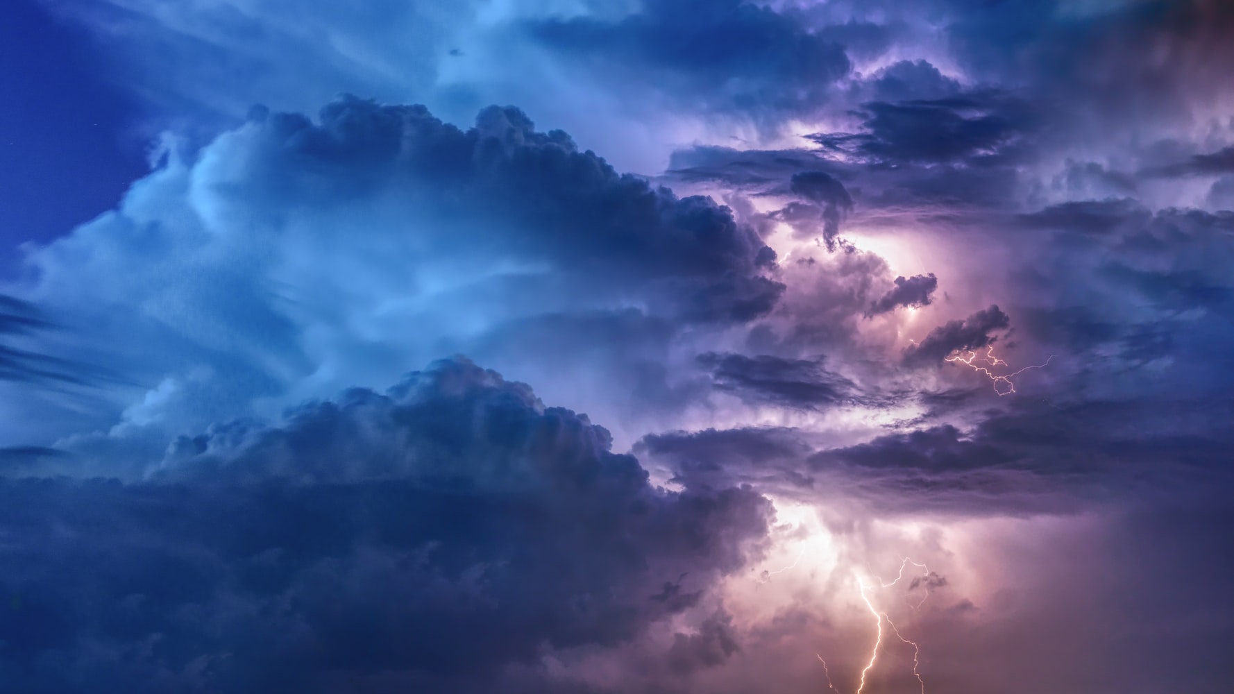 Stormy Weather: A Covid-19 Devotional