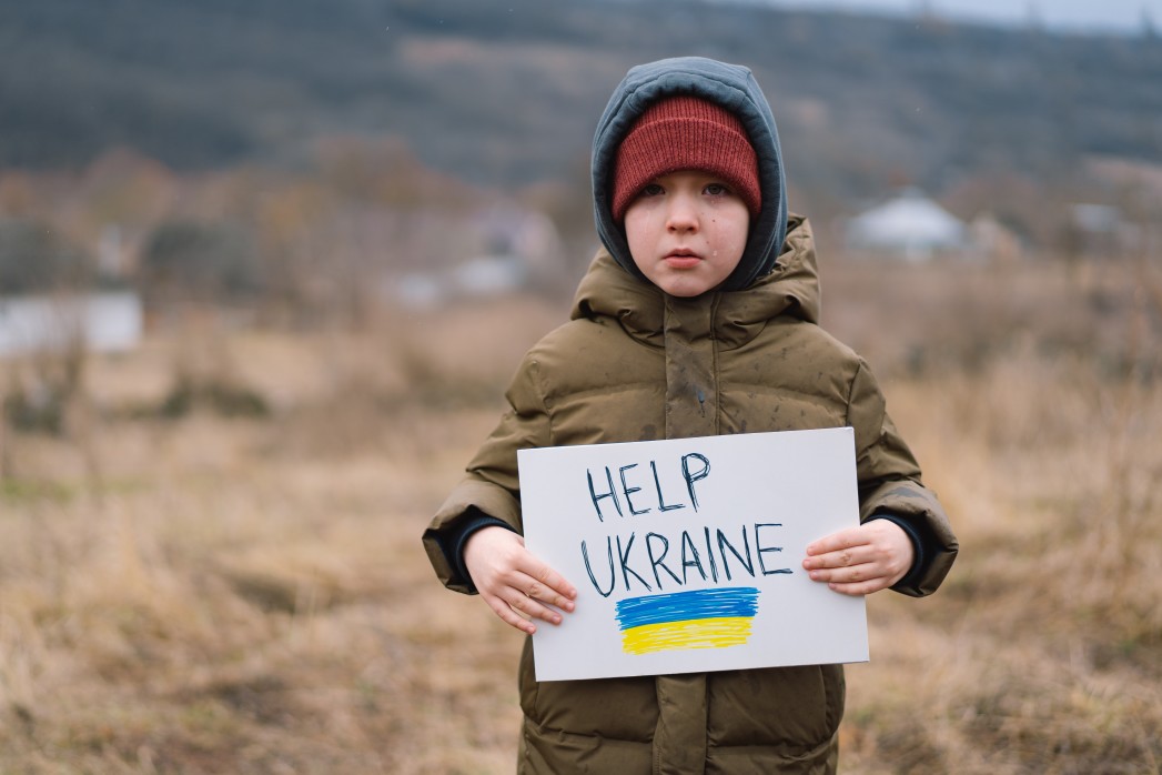 Running Toward the Need