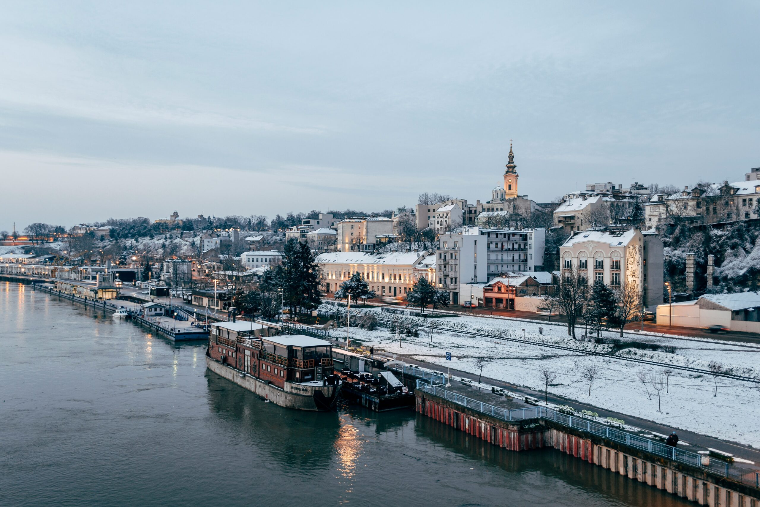 Fishers of Men: Media Outreach in Serbia